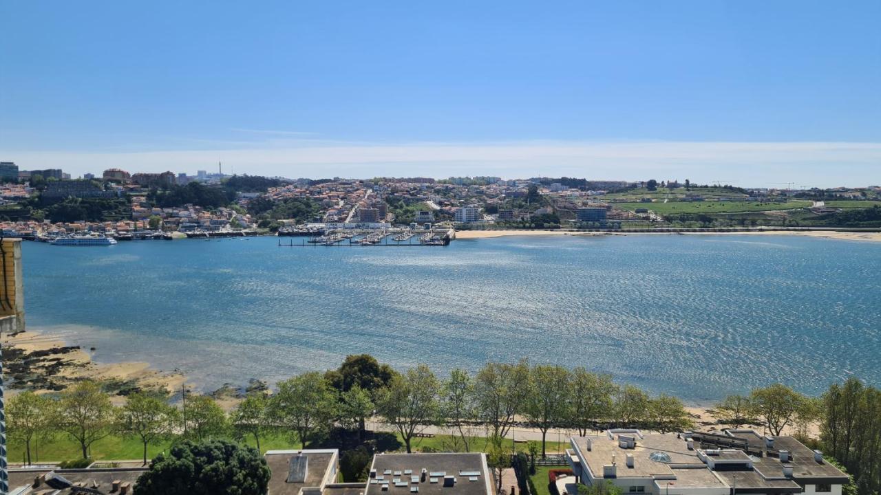 Apartamento Vista Douro E Mar Porto Exterior foto