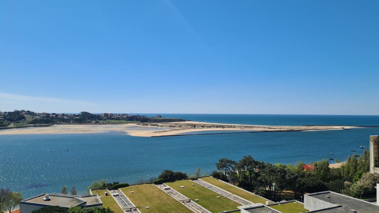 Apartamento Vista Douro E Mar Porto Exterior foto