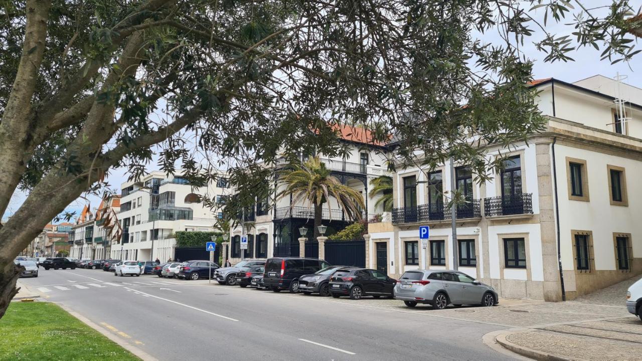 Apartamento Vista Douro E Mar Porto Exterior foto