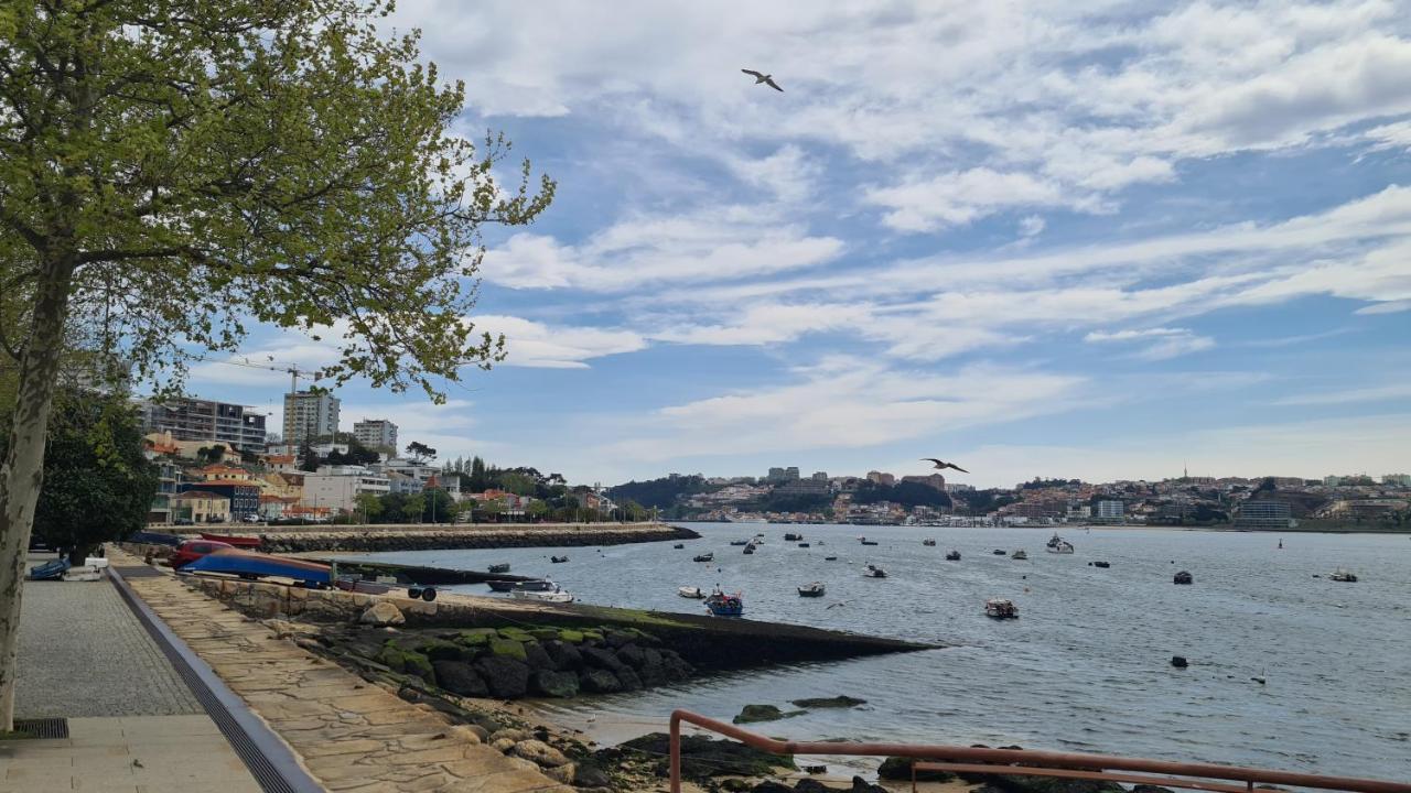 Apartamento Vista Douro E Mar Porto Exterior foto