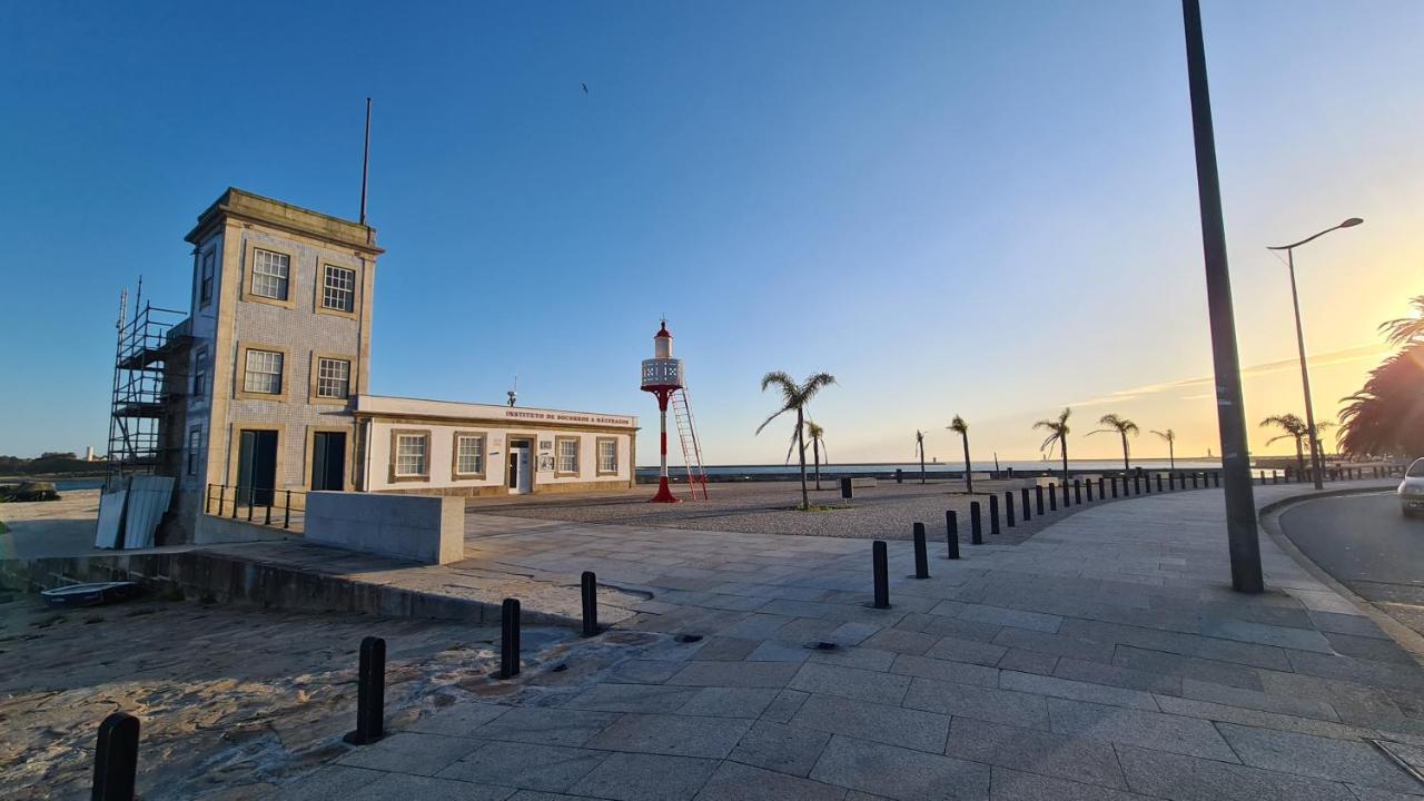 Apartamento Vista Douro E Mar Porto Exterior foto